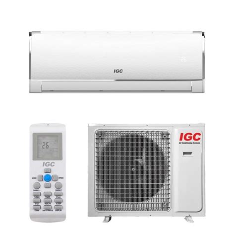 Кондиционер IGC MAGIC RAS/RAC-30AX