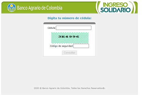 talento Tío o señor carga consultar saldo banco agrario es bonito