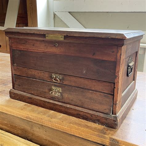 Antique Treasure Chest — GoneGirl