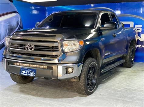 Carros Y Camionetas Toyota Tundra Tucarro