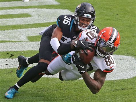 Browns 27, Jaguars 25: cleveland.com photographers’ favorite photos ...