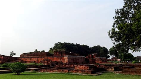 Nalanda University Ruins - History, Timings, Architecture, Built By ...