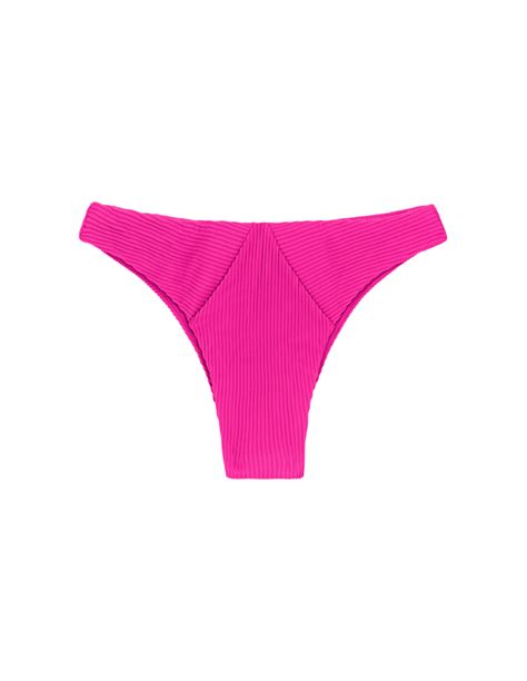 Bikini Bottoms Bottom Cotele Amaranto Lisboa Brand Rio De Sol