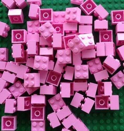 Pink Legos Lego Meisjes