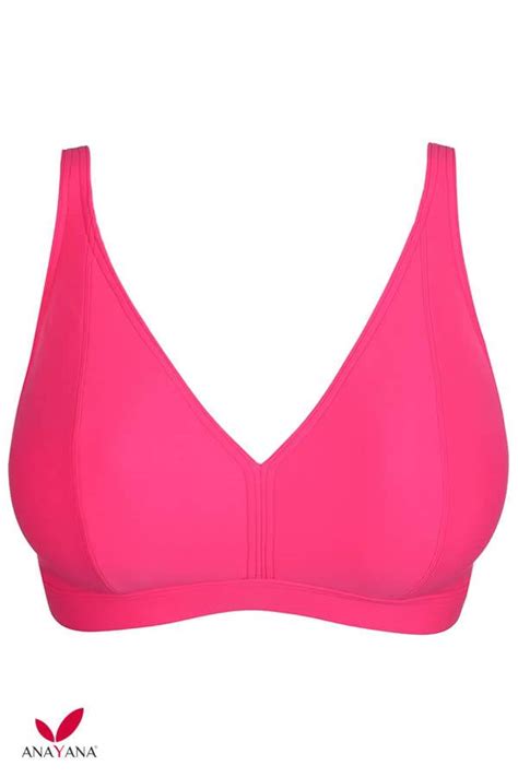 Costume PrimaDonna Swim Aswan Dragon Fruit Top Bikini Triangolo