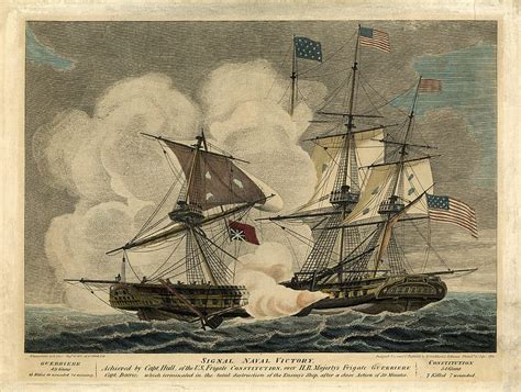 Patrick O Brien USS Constitution Vs HMS Java 1812 Uss Constitution