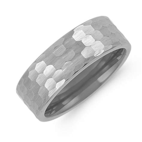 Titanium Wedding Bands: The Complete Guide