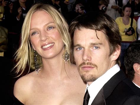 Ethan Hawke And Uma Thurmans Former Farmhouse Is For Sale Photos