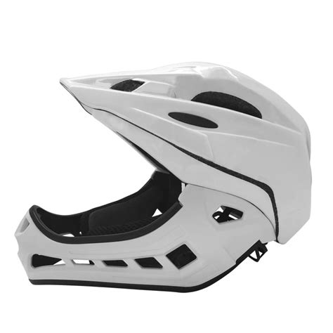 Superb Downhill Full Face Bike Helmet With Removable Chinbar - Buy ...