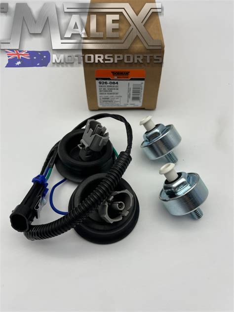 Dorman Ls1 Knock Sensor Kit Suit Vt Vx Vy Vz 57 Malex Motorsports Australia