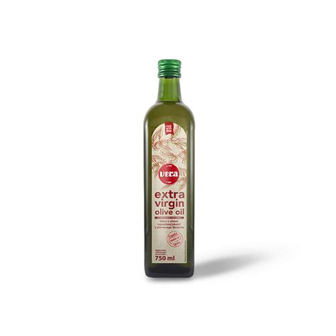 Oliwa z oliwek extra virgin - Produkty - Smaki Vera