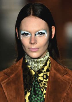 Kinga Rajzak At Miu Miu Fall 2012 Porn Photo Pics