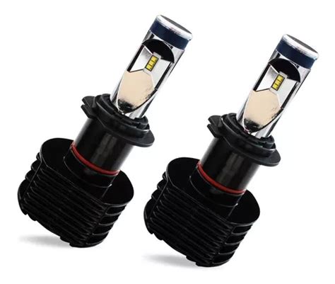 Kit Luces Led Osun Xp Focos Faros Tipo Xenon H7 9006 9005 Envío gratis