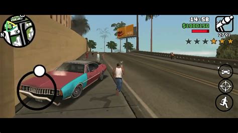 Gta San Andreas Part5 Youtube