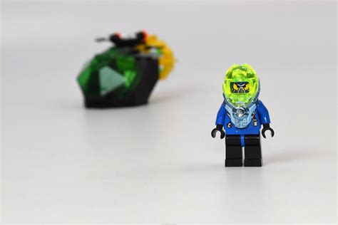 LEGO 6110 Solo Sub [Aquazone: Hydronauts] | nurkowie łódź podwodna ...