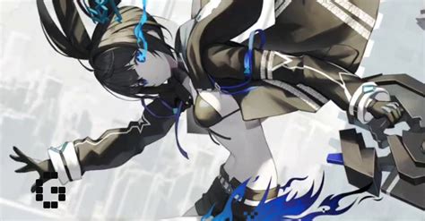 Black Rock Shooter FRAGMENT First Impressions Shooty Shooty Bang Bang