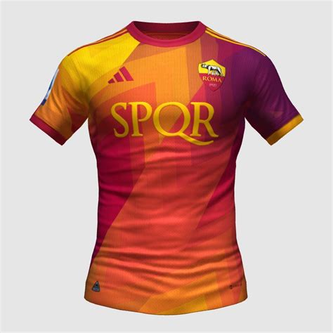 As Roma Away Concept Fifa Kit Creator Showcase