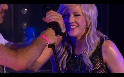 Smiles For Ellie Ellie Goulding Fan Art Concert Concerts