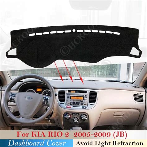 Polyester For Kia Rio 2 2005 2006 2007 2008 2009 New Pride Rio5 Rio2