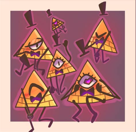 Bill Cipher X Reader On Tumblr