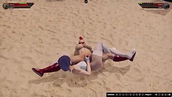 Lillith Redwing VS Bea Naked Fighter 3D XVIDEOS