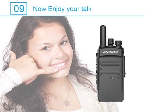 Anysec Walkie Talkie G Ip Con Tarjeta Sim G Gt Realptt Y