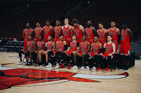 Bulls 2018 Roster