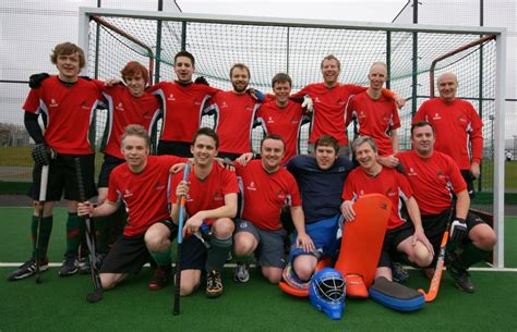 Unbeaten Mens 3s Norwich Dragons Hockey Club