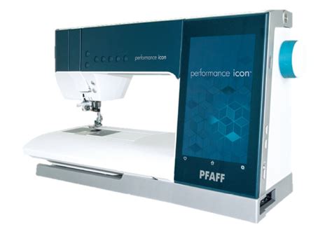 Pfaff Performance Icon - Moonee Ponds Sewing