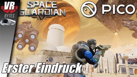 Space Guardian Pico Deutsch Erster Eindruck Pico Spiele