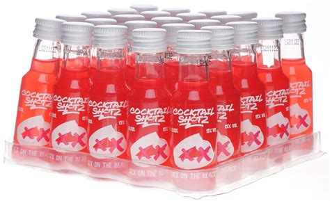 Bar Monkeys Cocktail Shotz Sex On The Beach PET Kaufe