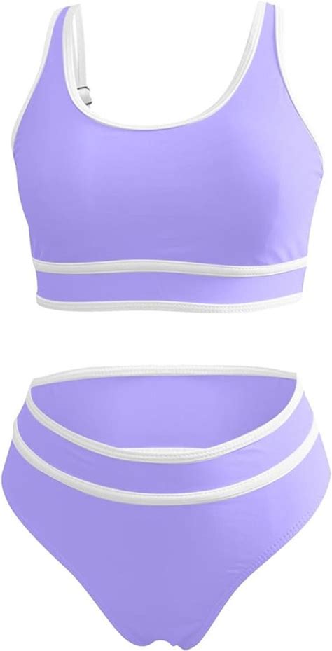 ASKSA Damen Bikini Set Sexy Push Up Badeanzug Kaufland De