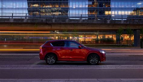 2025 Mazda CX-5 Review: Mazda Doesn't Mess With a Good Thing