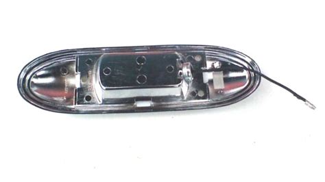 1953 1954 1955 1956 FORD TRUCK DOME LIGHT LENS AND CHROME BODY NEW EBay