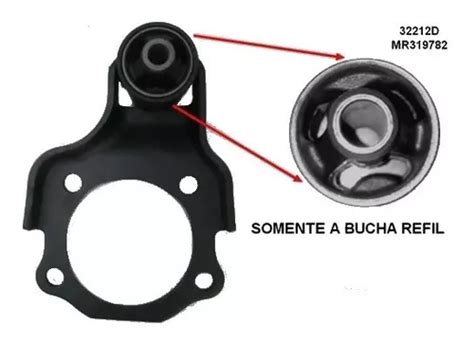 Bucha Coxim Do Diferencial Diant Mitsubishi Pajero Tr4