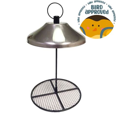 Bird Seed Cylinder Feeder