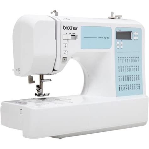 Machine Coudre Brother Fs Couture Maison Entretien