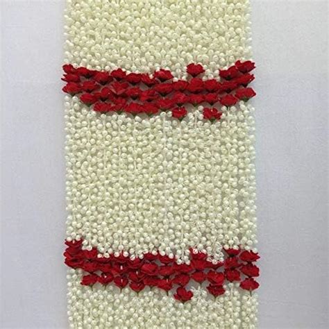 Buy Kalakriti Decioration Flowers Garlands For Home Decoration Plastic