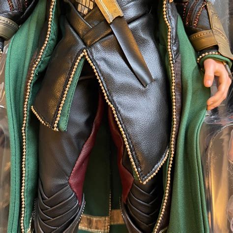 Loki Hot Toys Mms176 Hobbies Toys Toys Games On Carousell