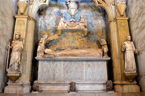 Las Piedras De Barcelona El Monasterio De Pedralbes