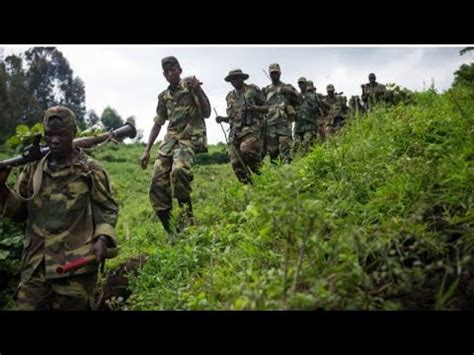 Combats Fardc M23 Le M23 s est retiré dans le territoire deMasisi à