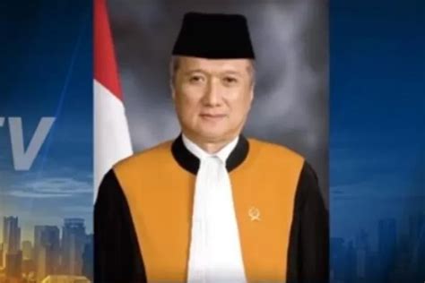 Terjerat Kasus Dugaan Suap Di Ma Hakim Agung Sudrajad Dimyati Ditahan