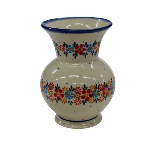 Wazon Ceramiczny Kulka III A501 D52 ANDY CERAMIKA Oryginalna Ceramika