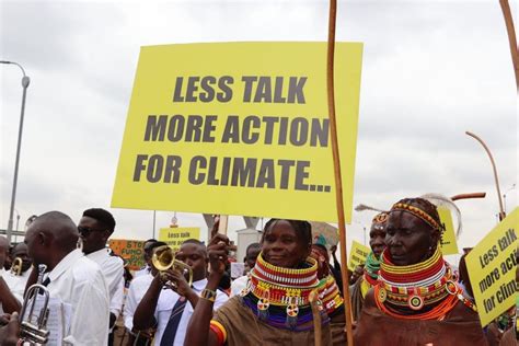 Africa Climate Summit 2023 Climate Action Africa Reiterates Mission To