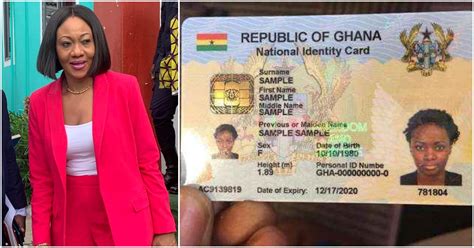 Ghana Card Wont Replace Voters Id In 2024 Jean Mensa Says Id Will Be