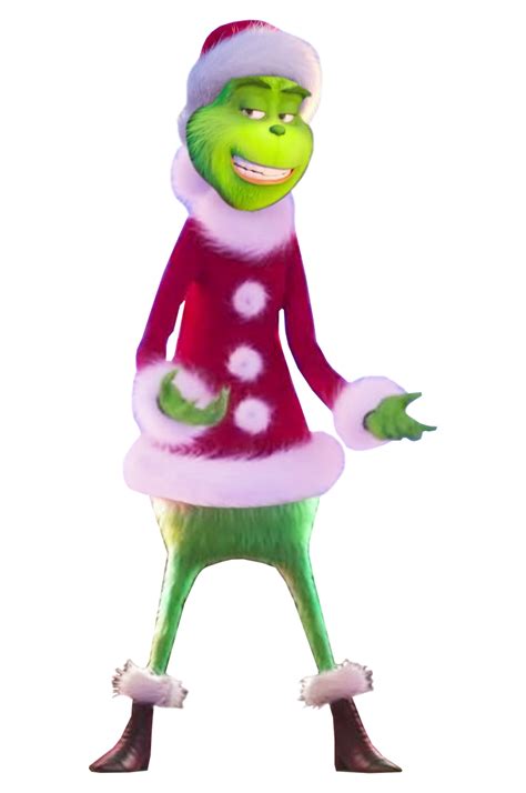 Illumination Grinch Render by Kingevan210 on DeviantArt