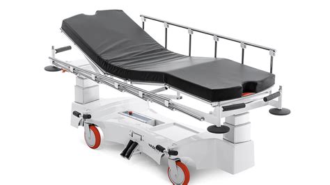 Red Dot Design Award Stretcher X2