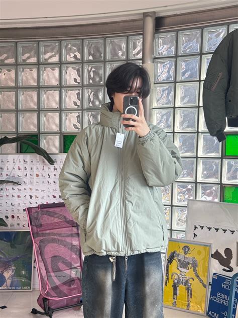 레벨 7 자켓 LEVEL7 jacket | 후루츠패밀리