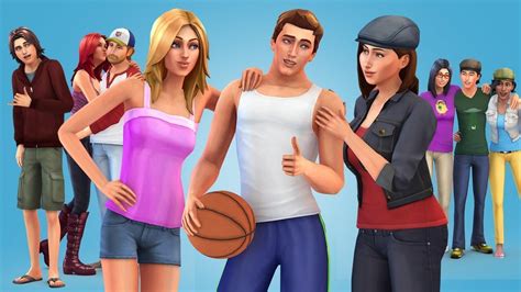 sims  character customisation   ign