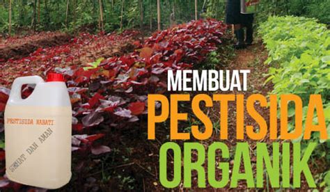 Panduan Pintar Membuat Pestisida Organik Penerbit Agromedia